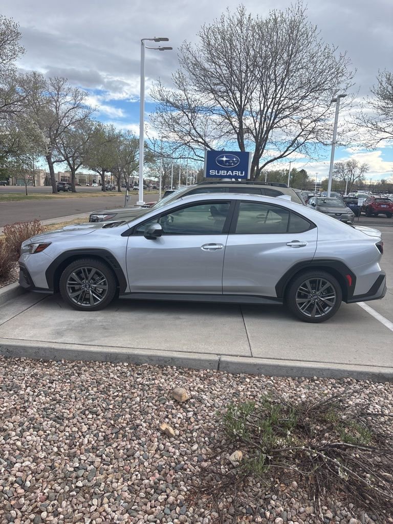 Certified 2023 Subaru WRX
