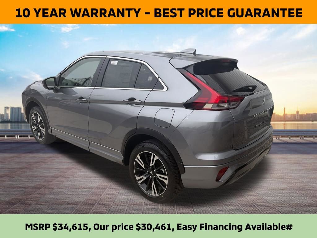 New 2026 Mitsubishi Eclipse Cross SEL AWD/4WD image 6