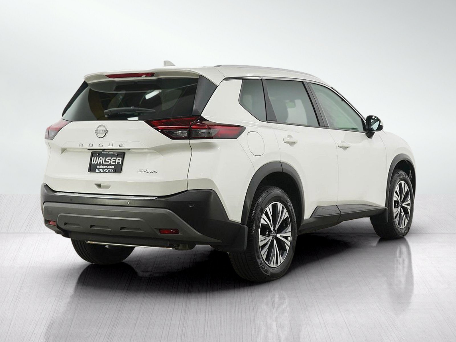 Used 2023 Nissan Rogue SV w/ SV Premium B Package AWD/4WD image 5