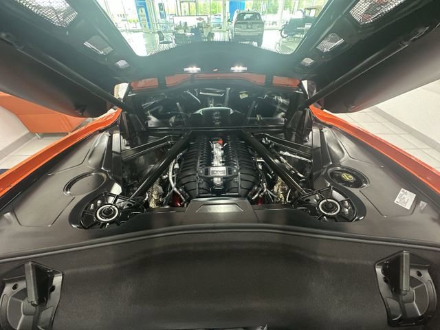 New 2026 Chevrolet Corvette Z06 RWD image 27