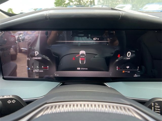 New 2025 Nissan Murano SL image 35