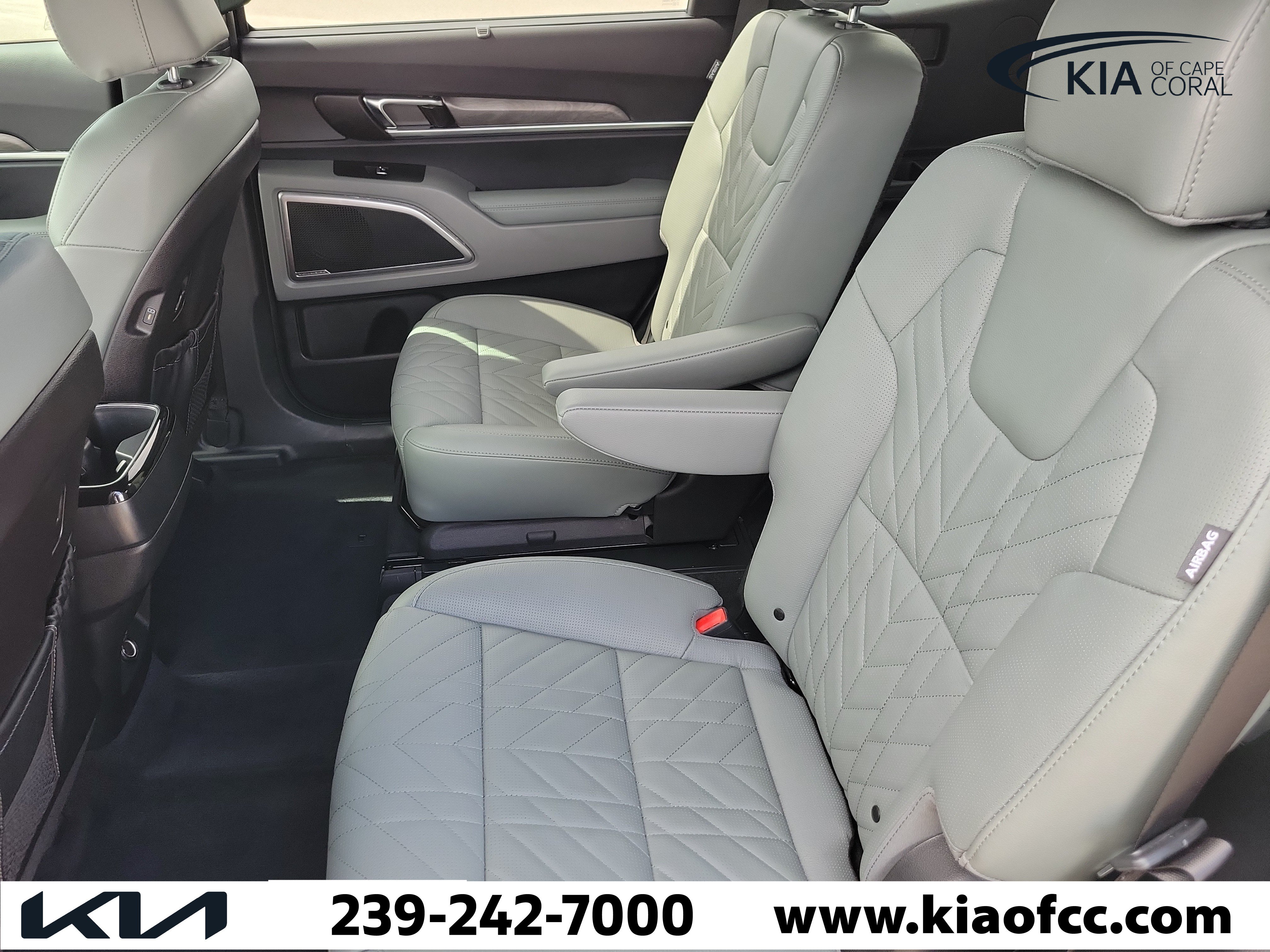 Certified 2024 Kia Telluride EX X-Line AWD/4WD image 12