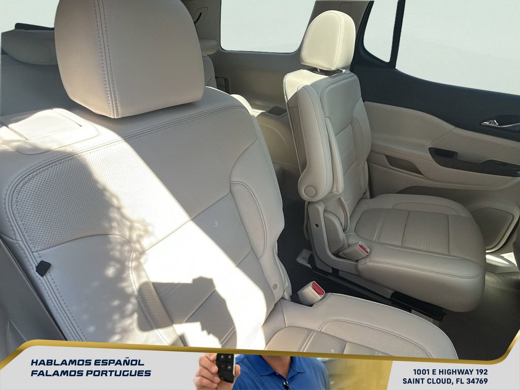 Used 2020 GMC Acadia Denali w/ Denali Ultimate Package image 31