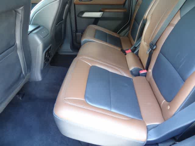 Certified 2022 Ford Bronco Outer Banks AWD/4WD image 8