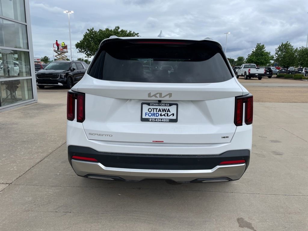 New 2026 Kia Sorento S AWD/4WD image 6