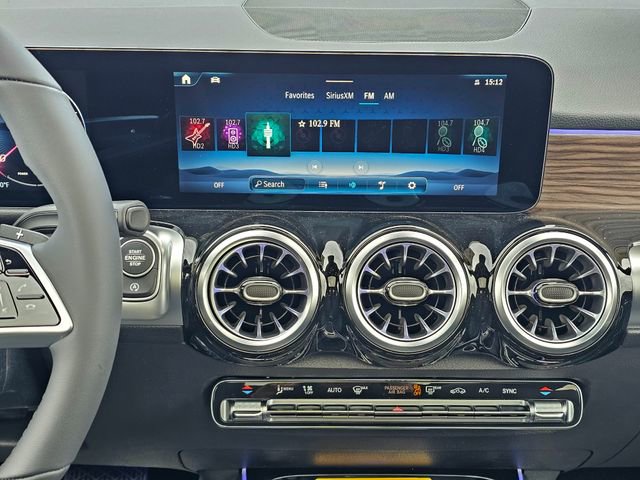 New 2026 Mercedes-Benz GLB 250 4MATIC image 34