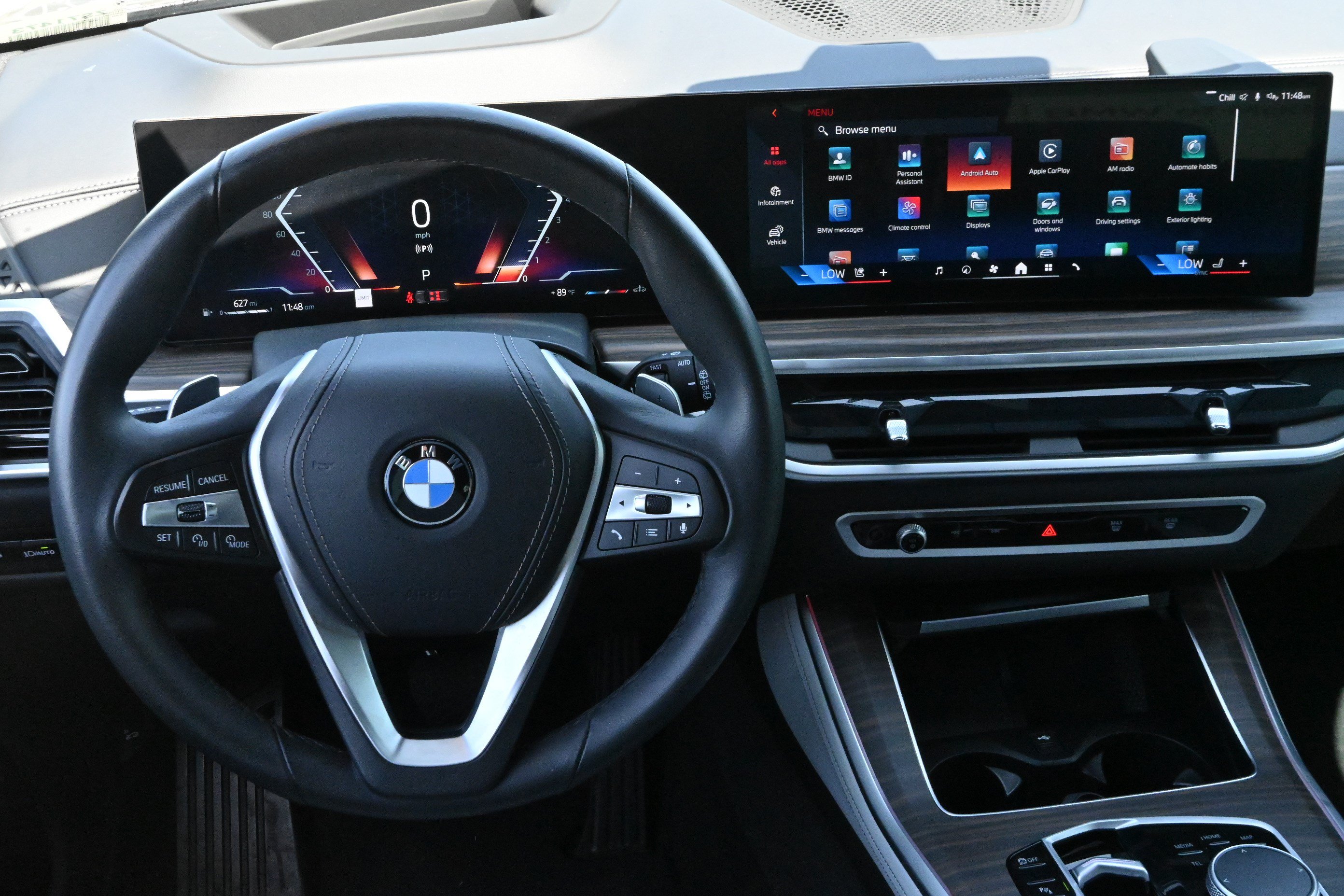 Certified 2025 BMW X5 sDrive40i w/ Premium Package RWD image 16