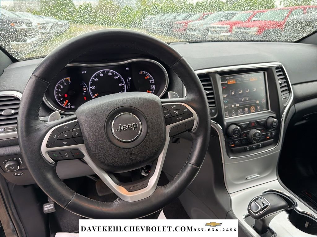 Used 2015 Jeep Grand Cherokee Altitude AWD/4WD image 12