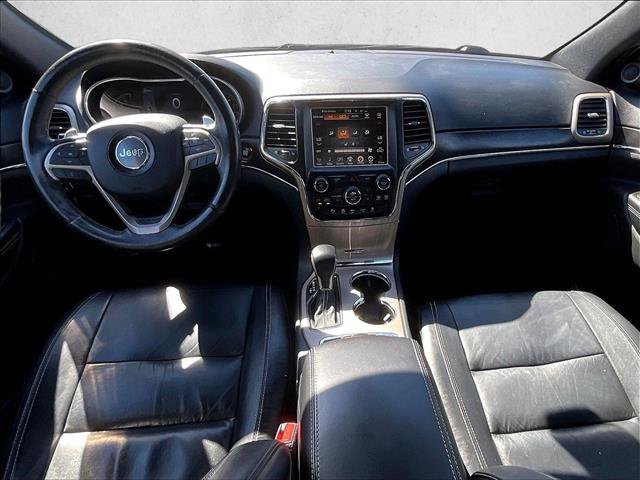 Used 2016 Jeep Grand Cherokee Limited AWD/4WD image 12