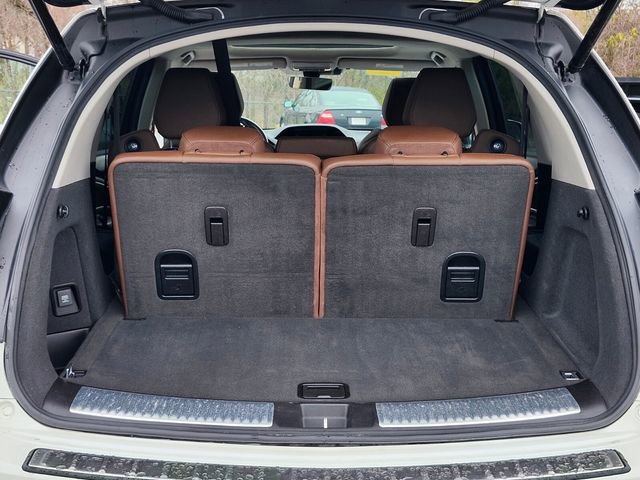 Used 2019 Acura MDX Sport Hybrid w/ Technology Pkg image 35