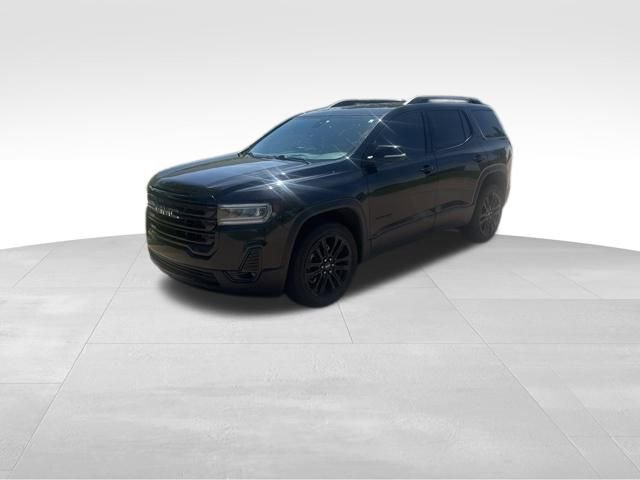 Used 2021 GMC Acadia SLT w/ Elevation Edition image 7