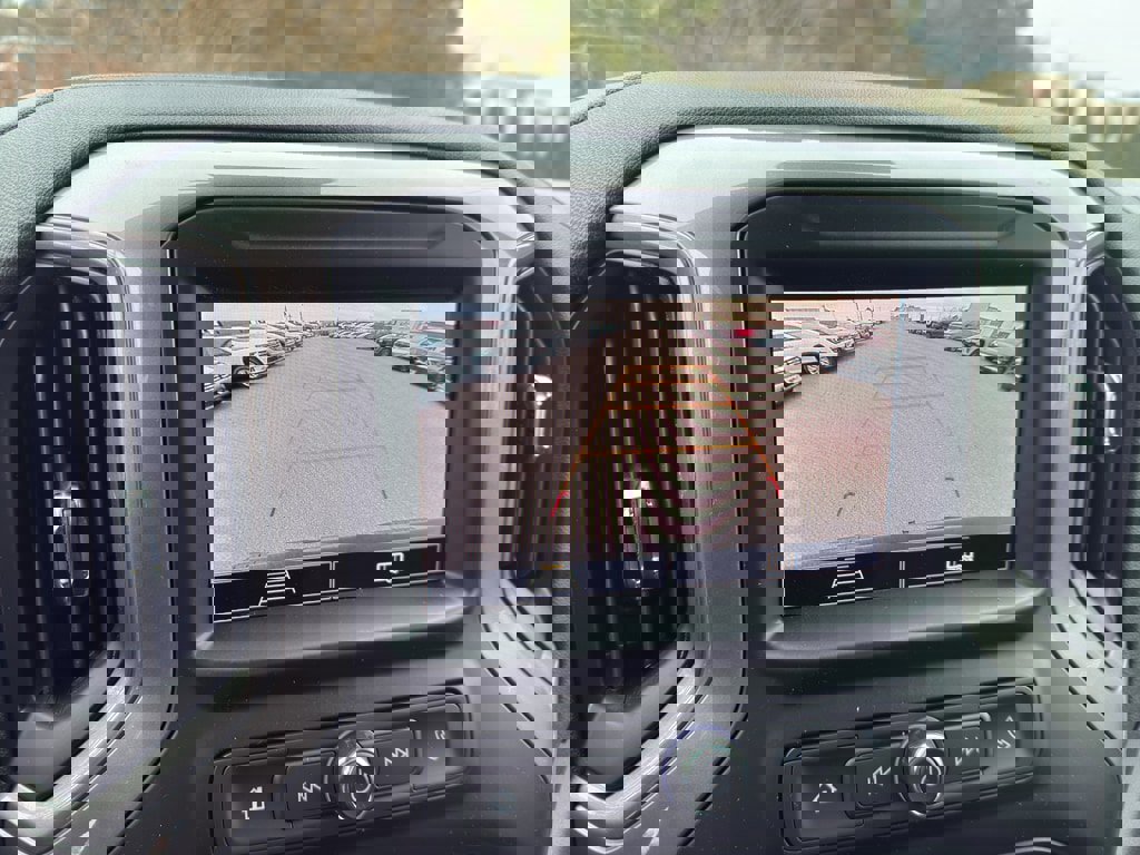 New 2026 Chevrolet Silverado 1500 Custom w/ Turbomax Blackout Package image 11