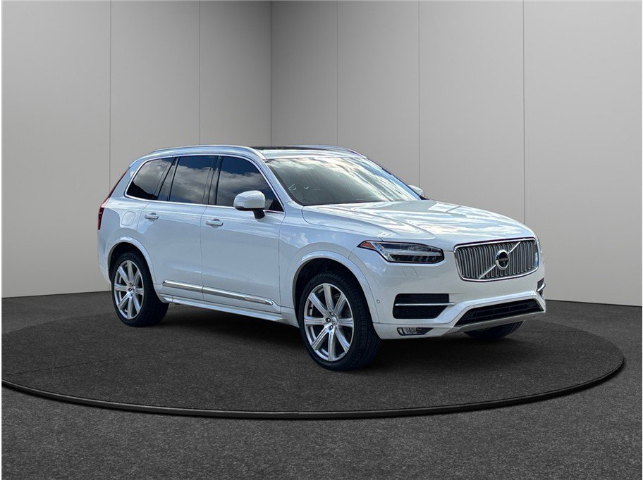 Used 2017 Volvo XC90 T6 Inscription w/ Vision Package