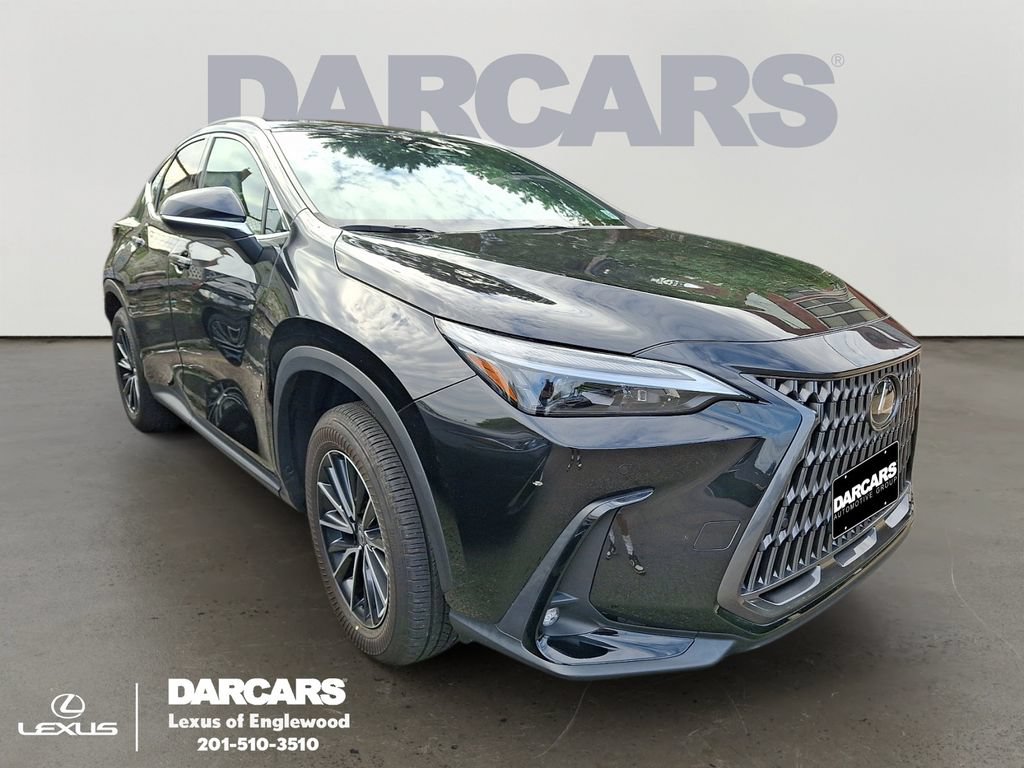 Used 2024 Lexus NX 350 AWD