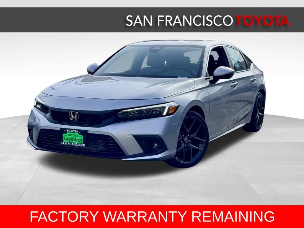 Used 2024 Honda Civic Sport Touring