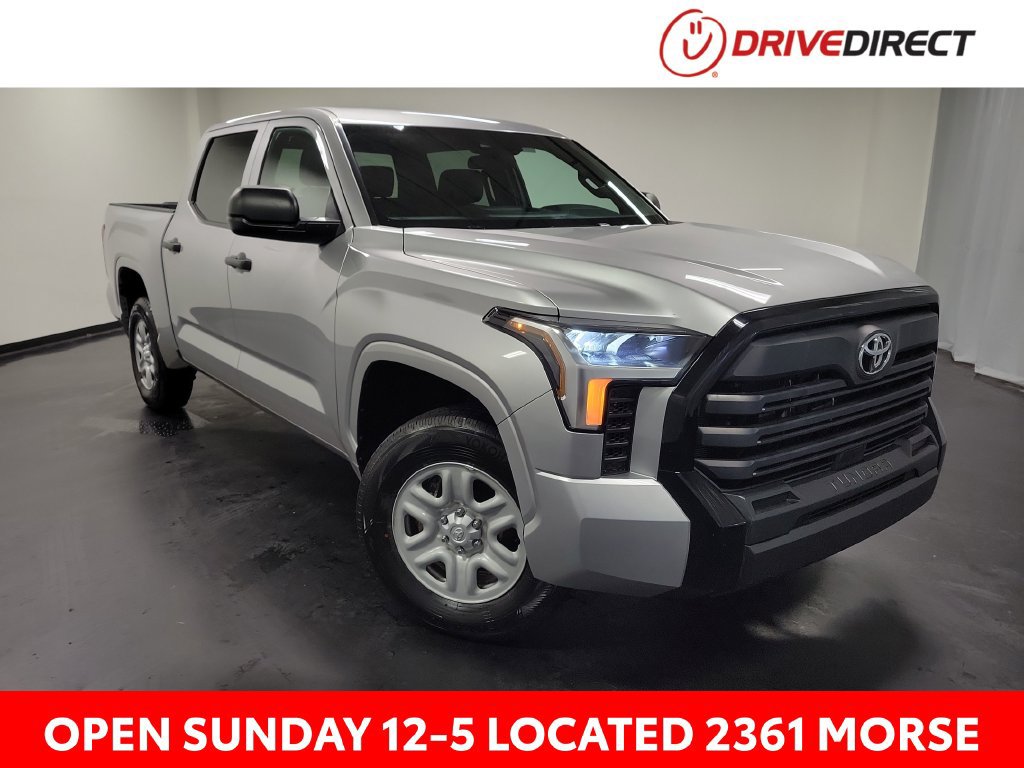 Used 2025 Toyota Tundra SR w/ SR Tow Package