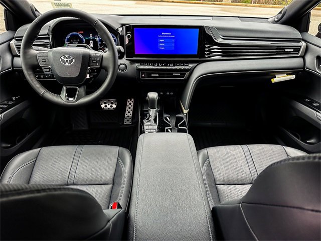 New 2026 Toyota Camry XSE image 19
