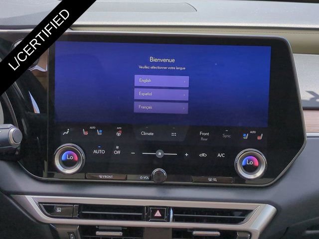 Certified 2026 Lexus RX 350 Premium Plus w/ Accessory Package (K3) image 17