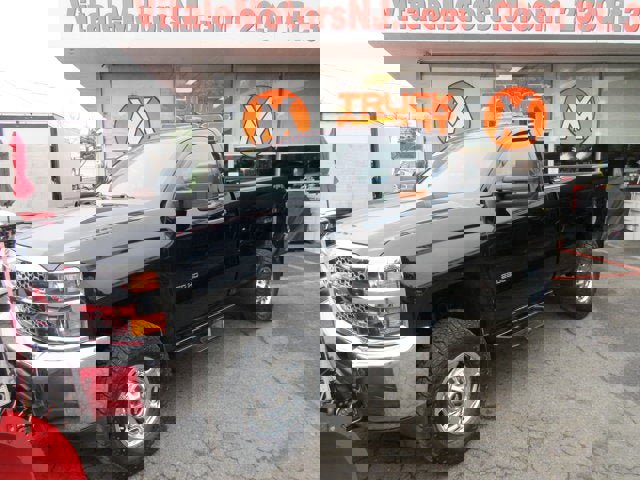 Used 2019 Chevrolet Silverado 2500 W/T w/ WT Convenience Package image 3