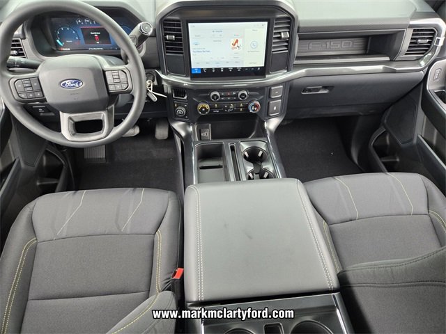 New 2025 Ford F150 STX w/ Equipment Group 200A image 8