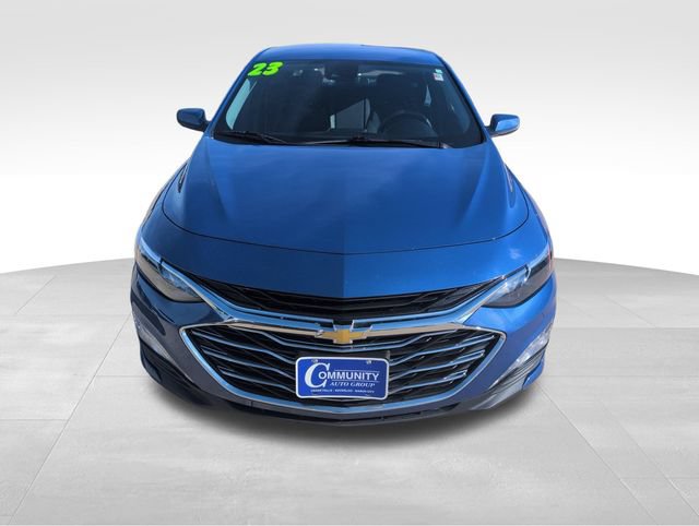 Certified 2023 Chevrolet Malibu LT FWD image 9