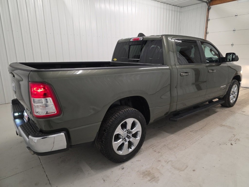 Used 2021 RAM 1500 Big Horn image 6