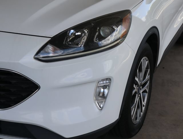 Used 2022 Ford Escape SEL FWD image 8