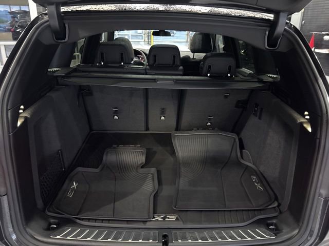 Used 2024 BMW X3 xDrive30i w/ Convenience Package AWD/4WD image 34