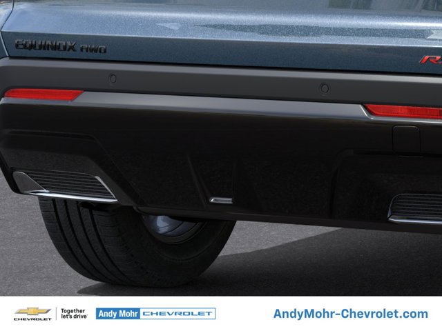 New 2027 Chevrolet Equinox RS w/ Safety and Technology Package AWD/4WD image 18