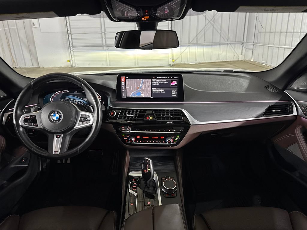 Used 2023 BMW 540i xDrive w/ M Sport Package AWD/4WD image 26