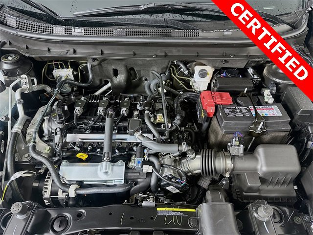 Certified 2024 Nissan Kicks S image 11