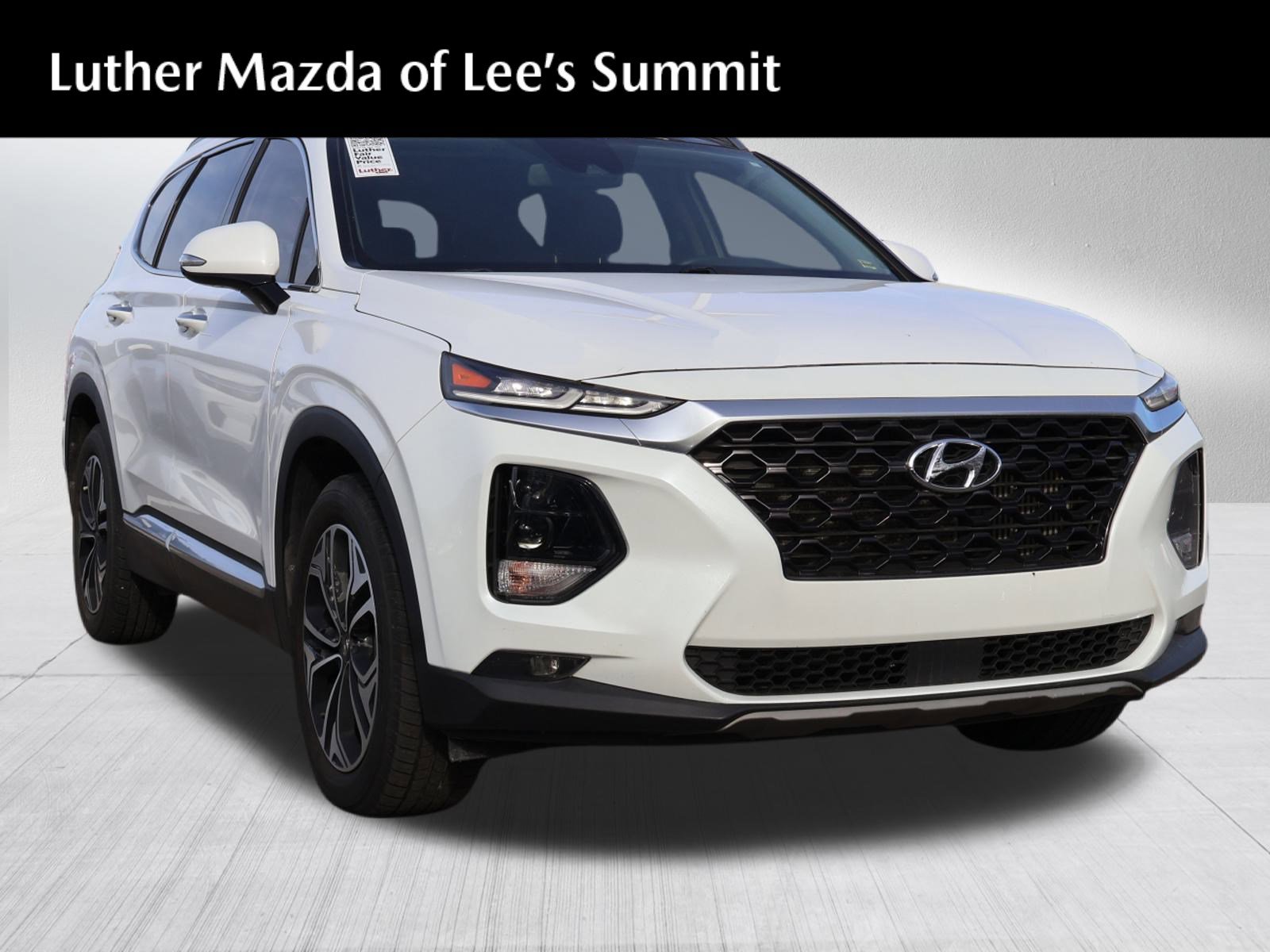 Used 2019 Hyundai Santa Fe Limited