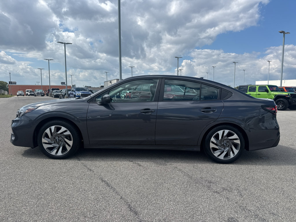 Used 2024 Subaru Legacy Limited AWD/4WD image 6