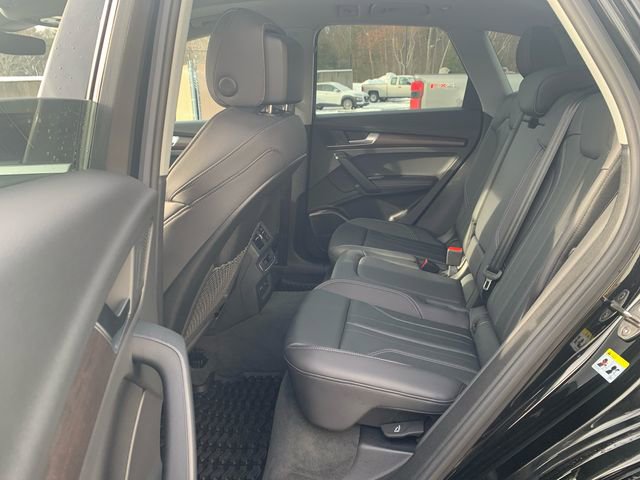 Used 2025 Audi Q5 2.0T Premium Plus image 17