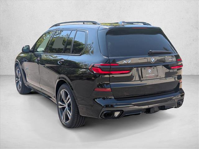 New 2026 BMW X7 xDrive40i w/ Executive Package image 8
