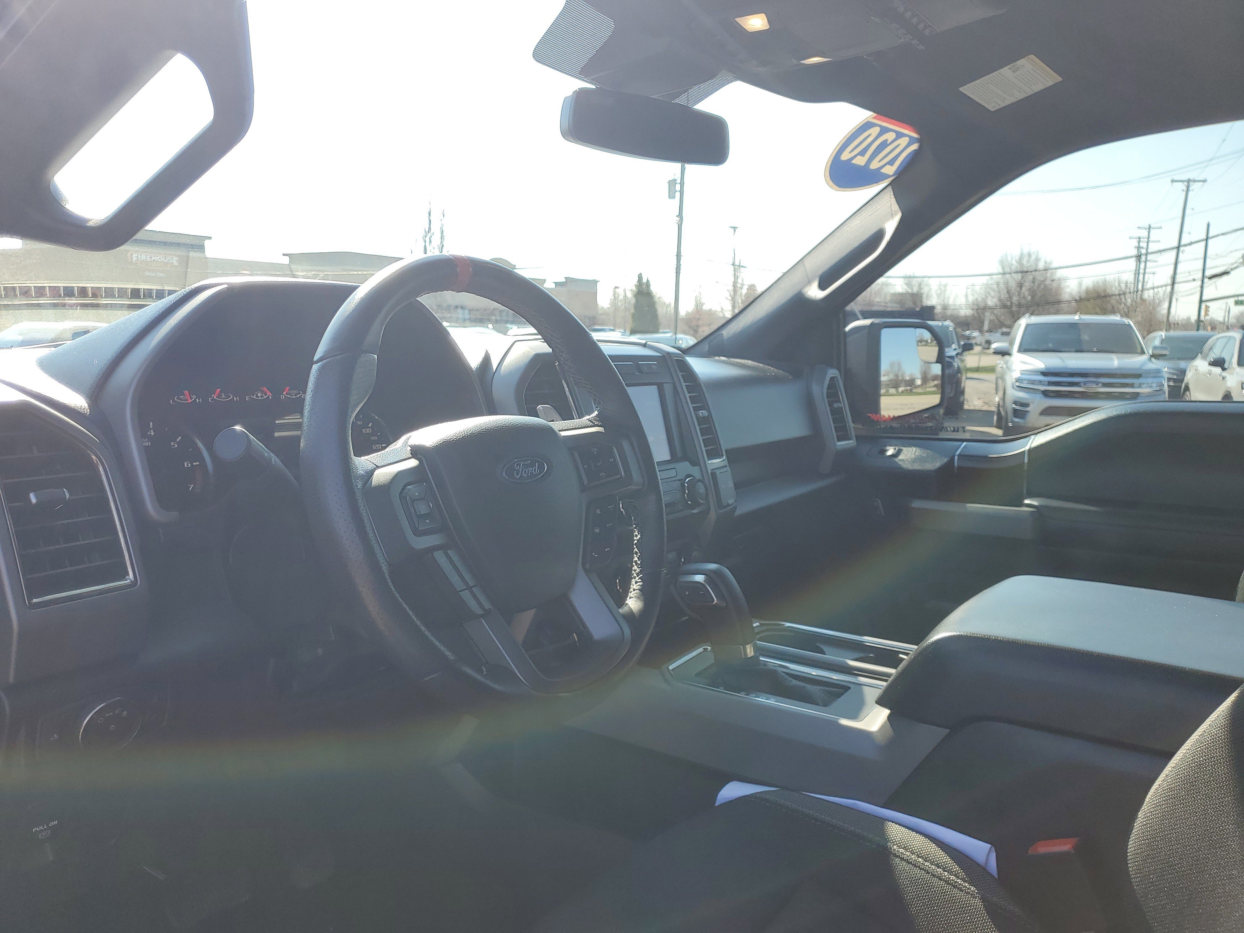 Used 2020 Ford F150 Raptor AWD/4WD image 13