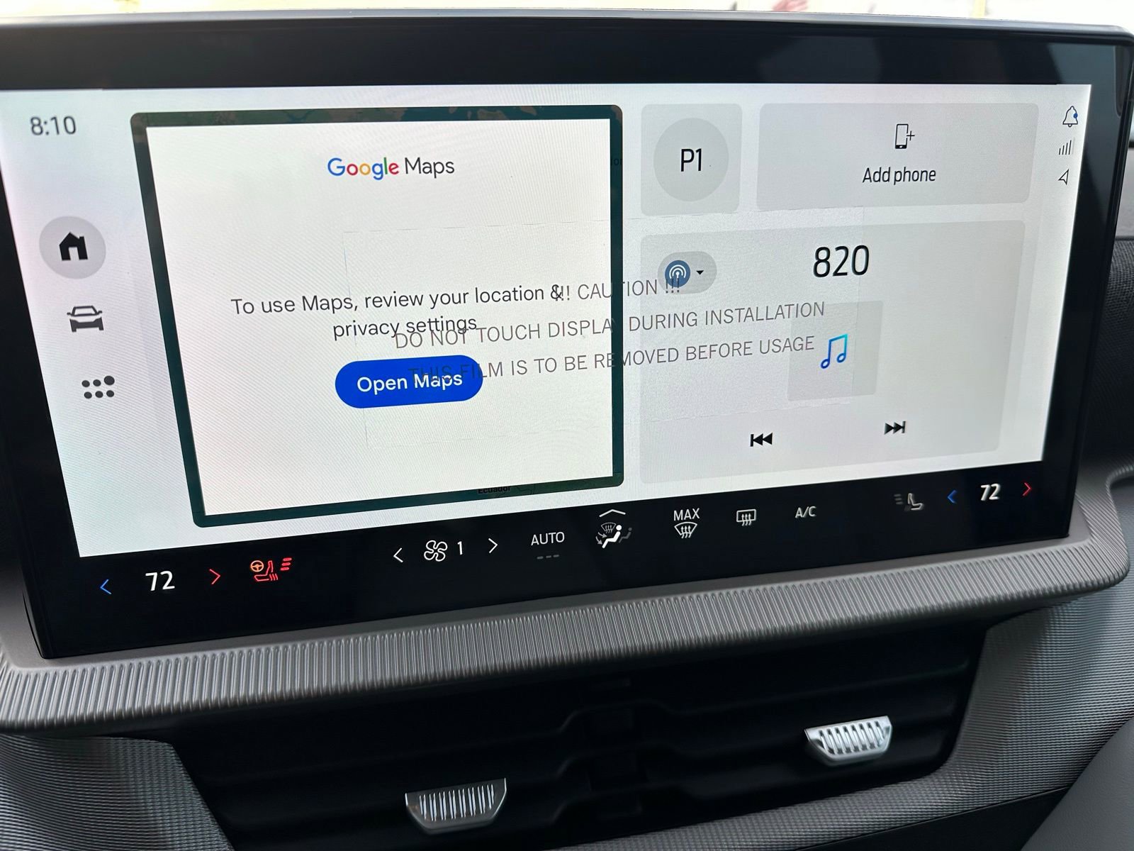 New 2025 Ford Explorer Active w/ Active Comfort Package image 15