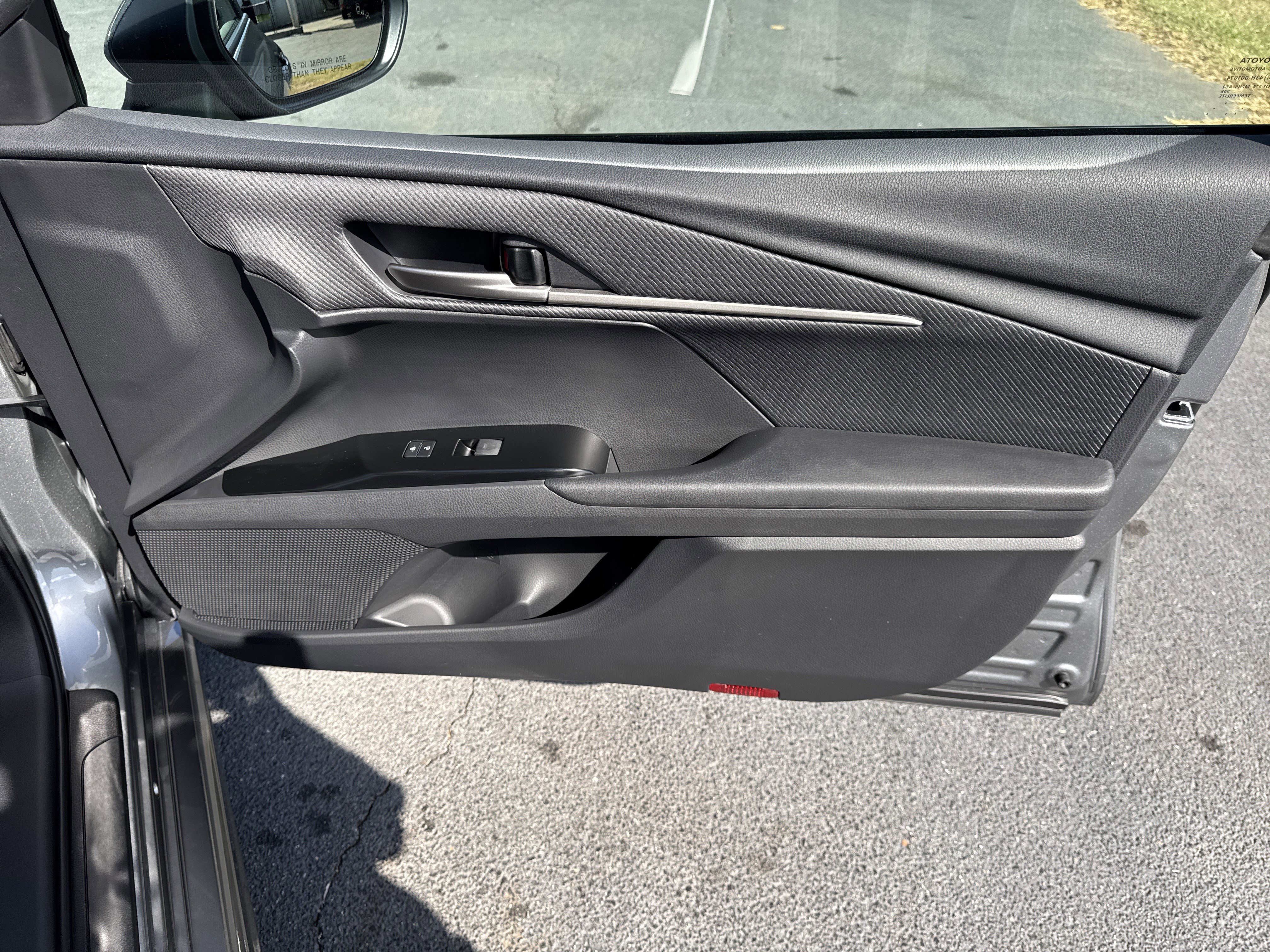 New 2026 Toyota Camry SE image 35