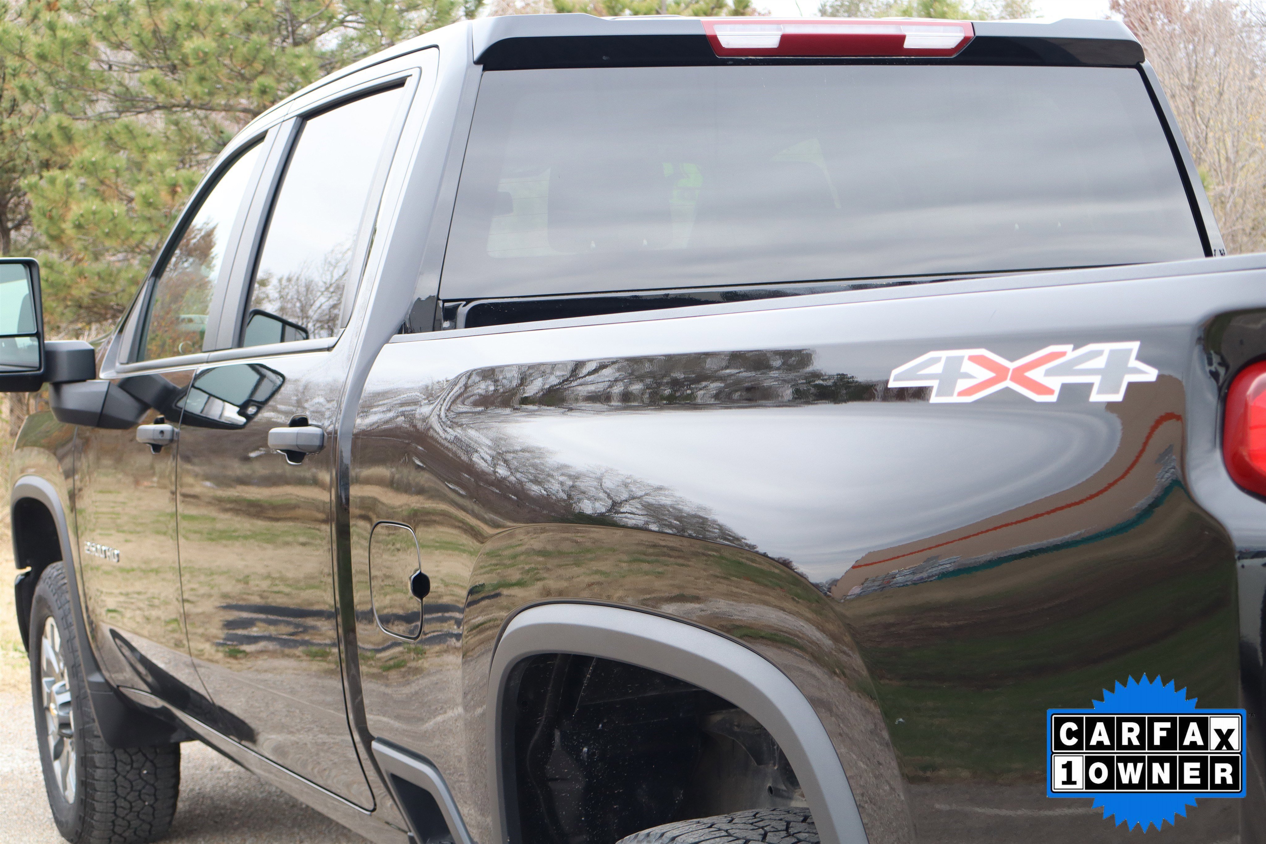 Certified 2024 Chevrolet Silverado 2500 Custom w/ Custom Value Package image 10