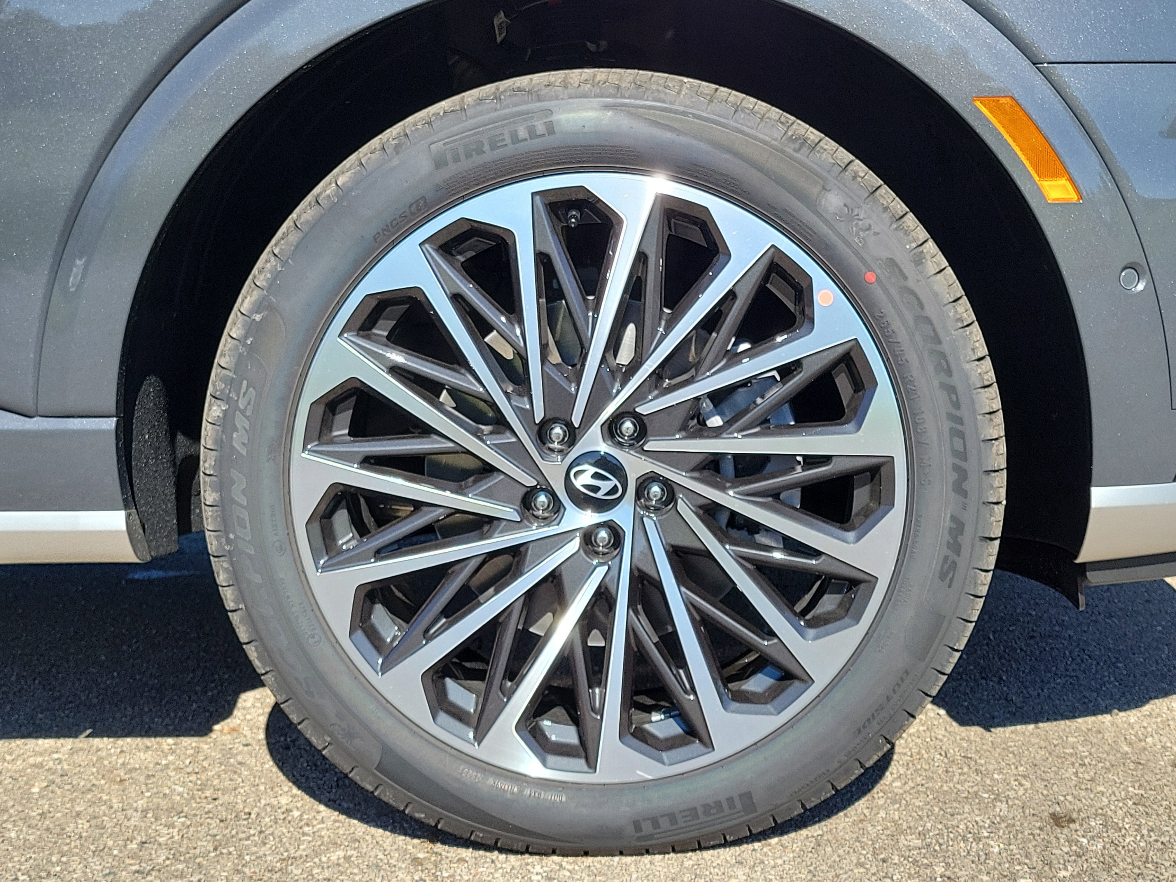 New 2026 Hyundai Palisade Calligraphy image 5