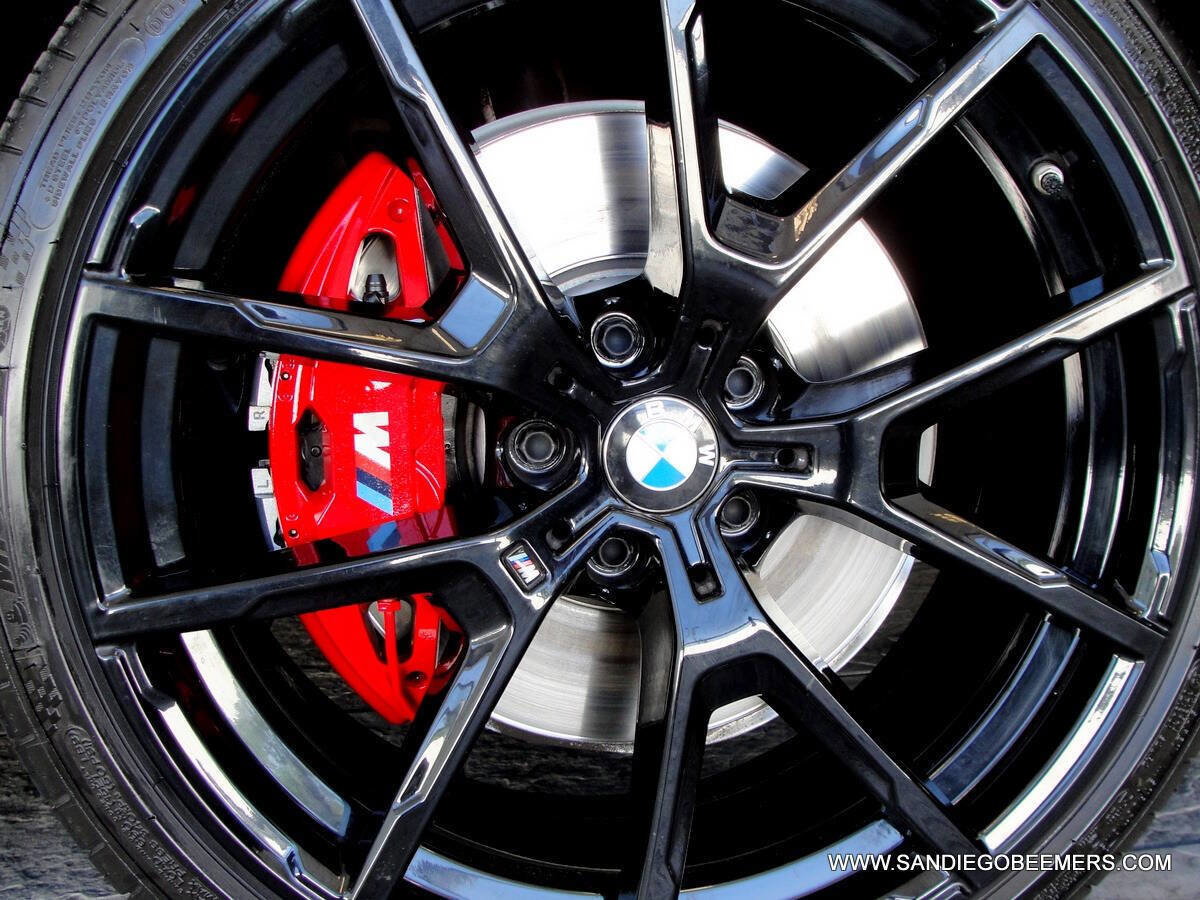 Used 2022 BMW 430i Gran Coupe 430i GC M SPORT+M BRAKES+SHADO w/ M Sport Package image 62