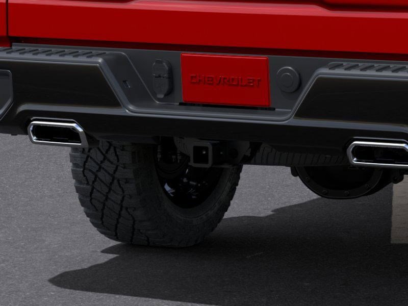 New 2025 Chevrolet Silverado 1500 LT Trail Boss w/ Convenience Package II image 14