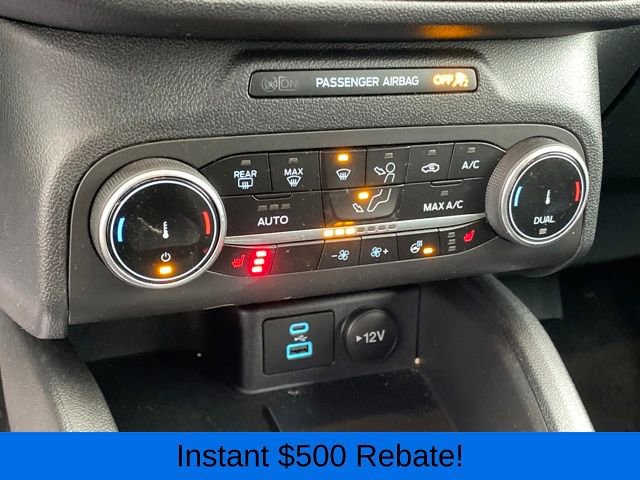 Used 2023 Ford Escape Active image 12