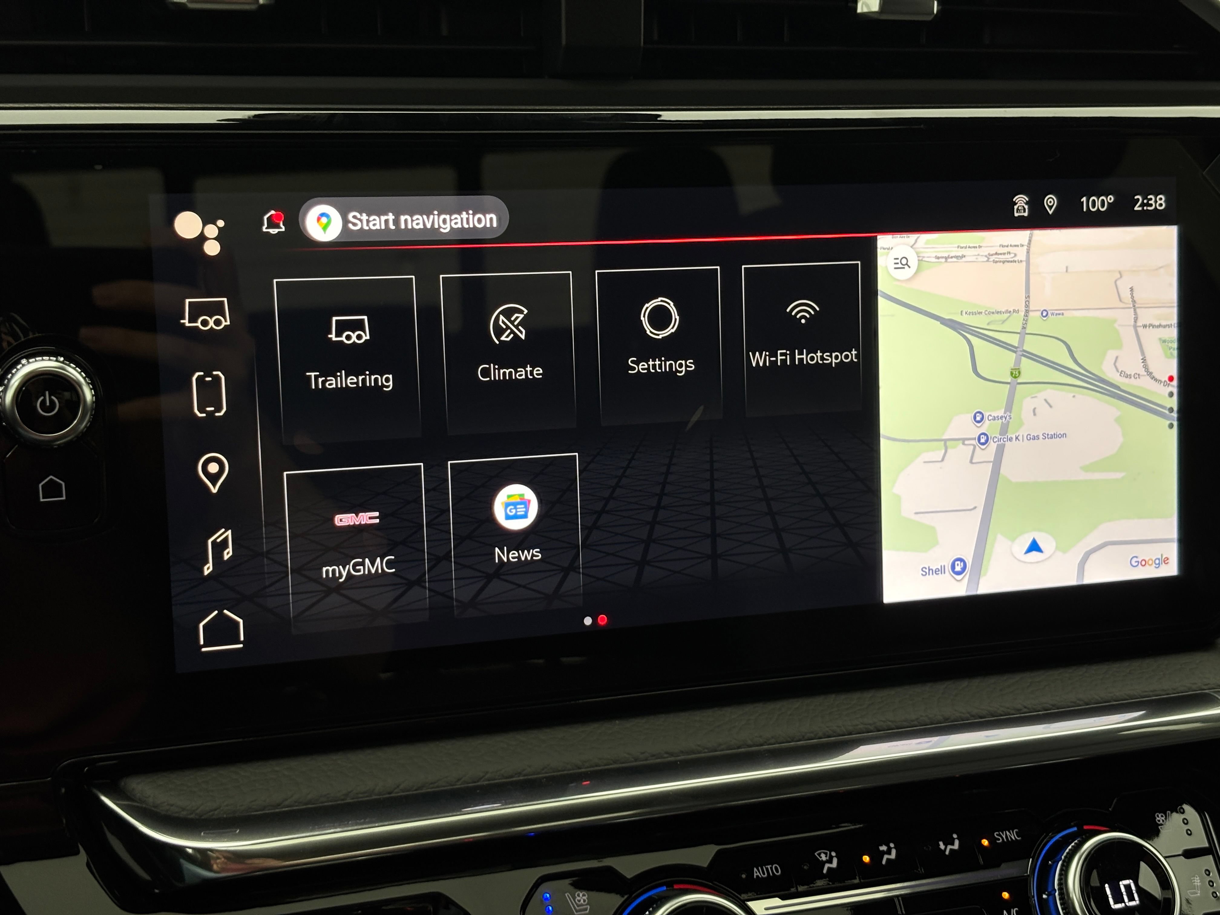 New 2026 GMC Sierra 1500 Denali AWD/4WD image 28