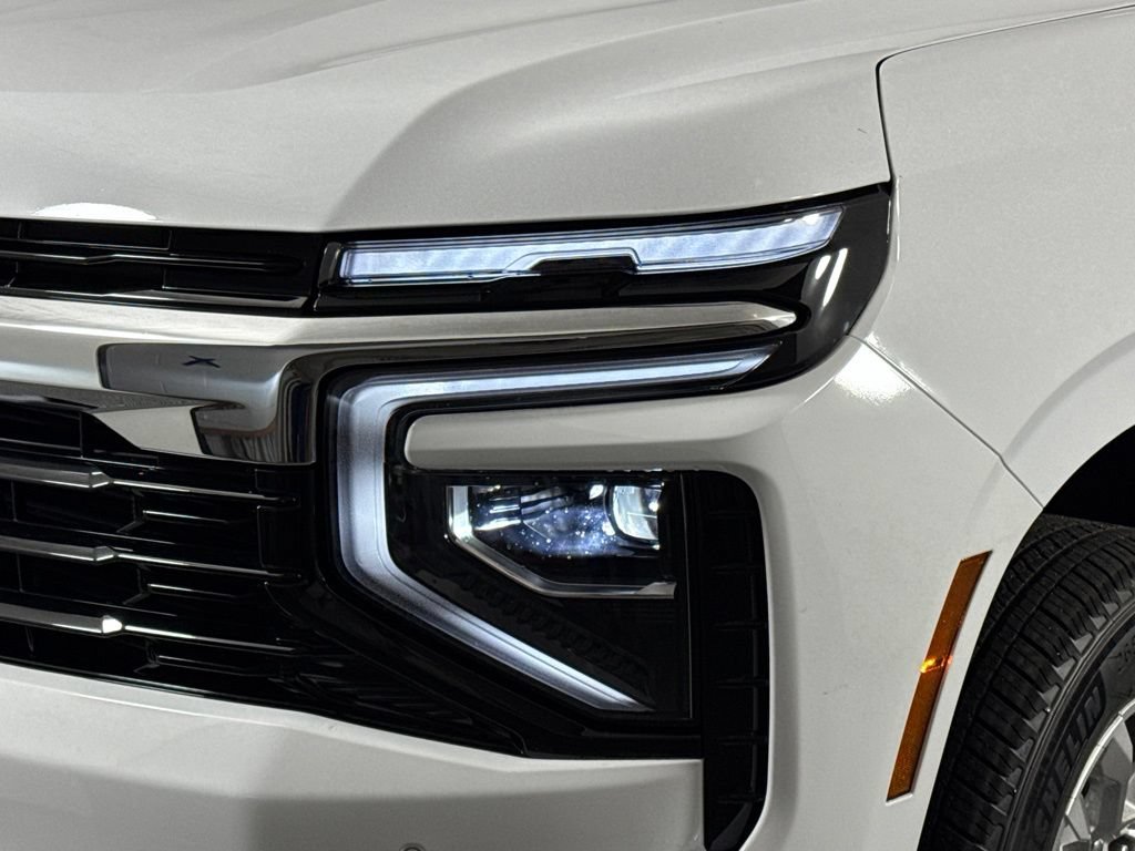New 2026 Chevrolet Tahoe LS w/ Max Trailering Package AWD/4WD image 2