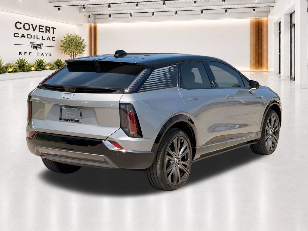 New 2027 Cadillac Optiq Premium Sport w/ LPO, Floor Liner Package AWD/4WD image 7