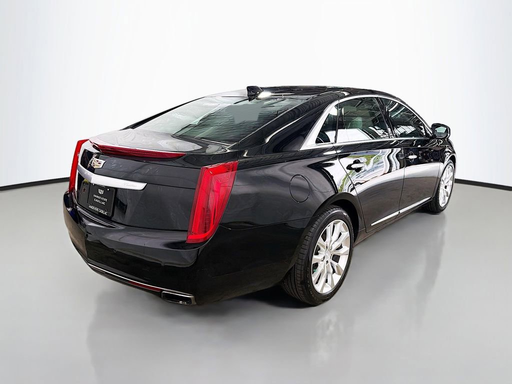 Used 2017 Cadillac XTS Luxury w/ Driver Awareness Package FWD image 10