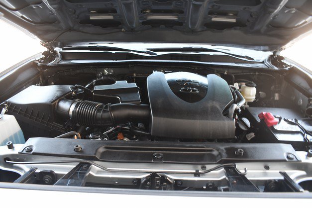 Certified 2023 Toyota Tacoma TRD Sport w/ Advanced Technology Package AWD/4WD image 29