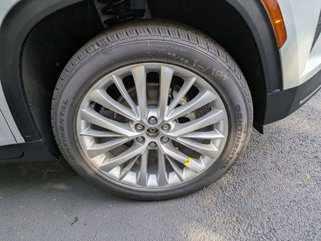 New 2026 Chevrolet Traverse LT w/ Driver Confidence Package FWD image 30