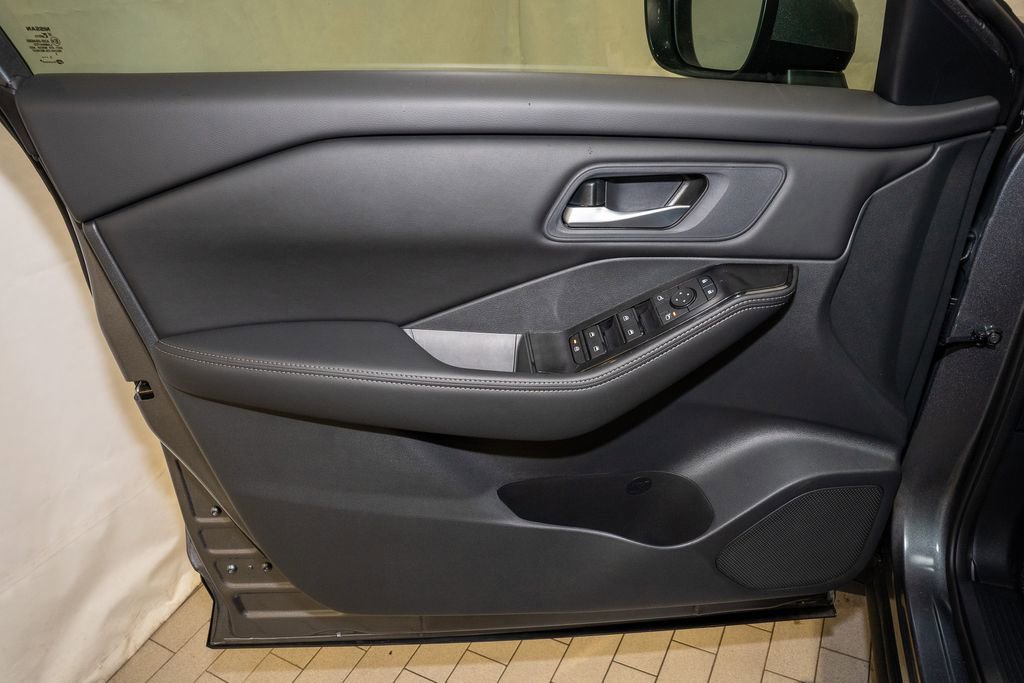 New 2026 Nissan Rogue SV image 13